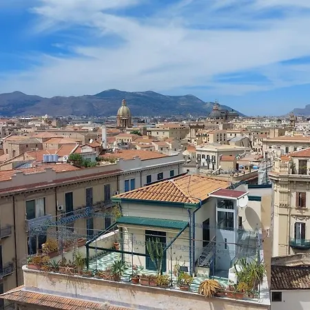Settimocielo Privatunterkunft Palermo