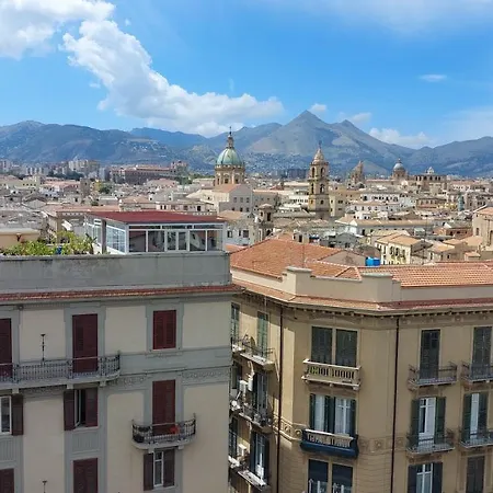 Settimocielo Pansiyon Palermo