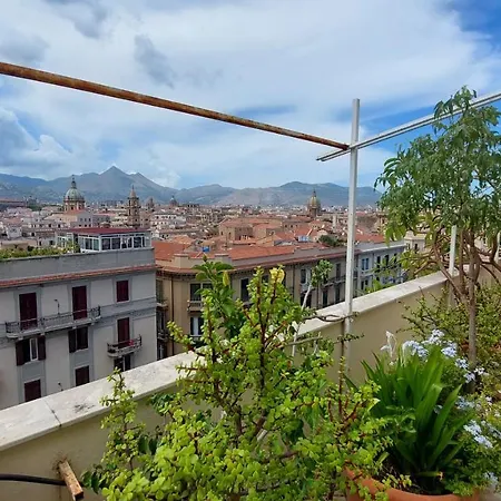 Pansiyon Settimocielo Palermo