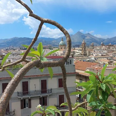 Settimocielo Pansiyon Palermo