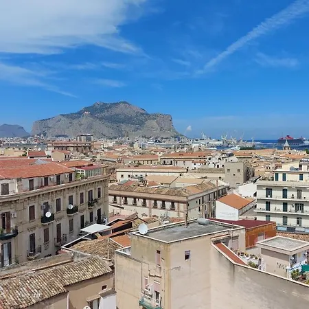 Pansiyon Settimocielo Palermo