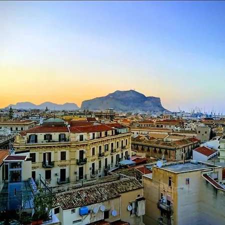 Settimocielo Pansiyon Palermo